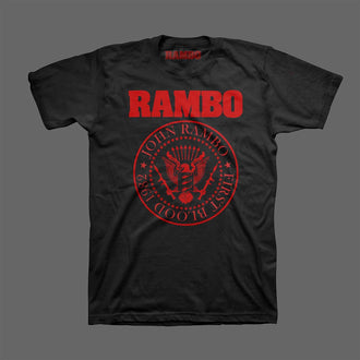 Rambo Red Seal (T-Shirt)
