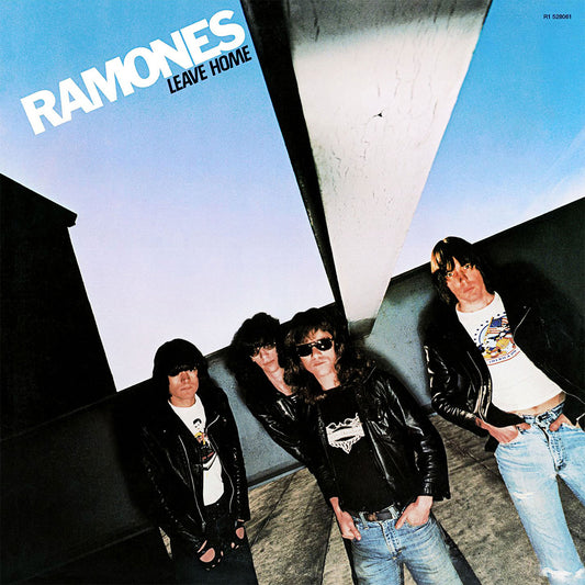 Ramones - Leave Home (CD)