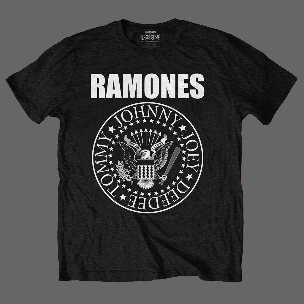 Ramones - Presidential Seal (T-Shirt)