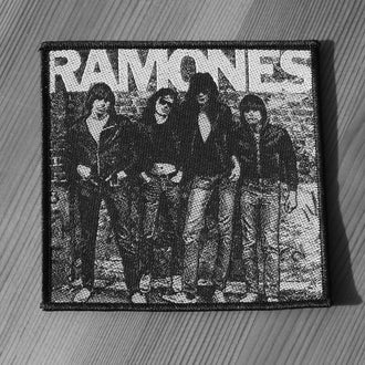 Ramones - Ramones (Woven Patch)
