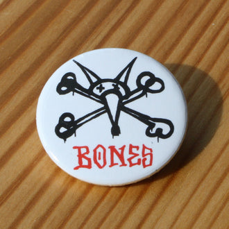Rat Bones (Badge)