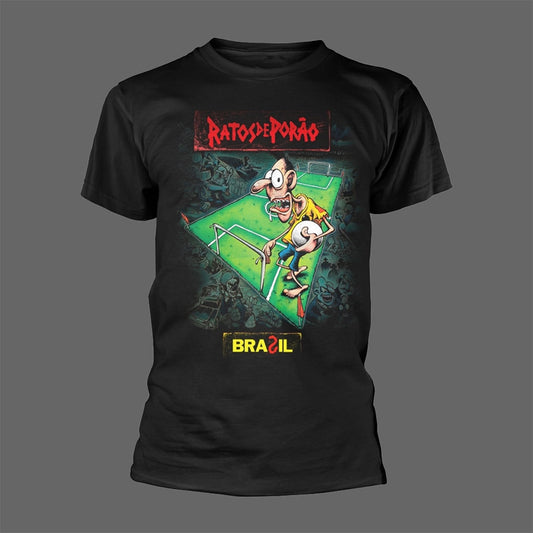 Ratos de Porao - Brasil (T-Shirt)