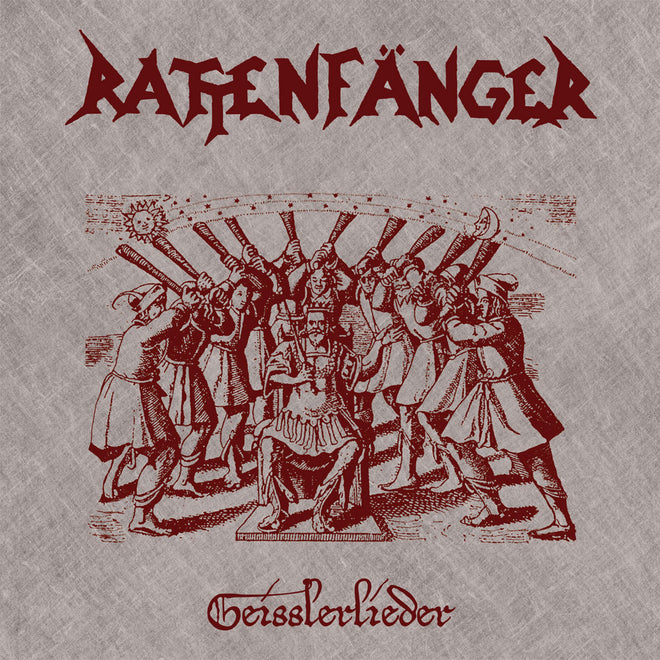 Rattenfanger - Geisslerlieder (CD)