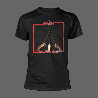 Raven - All for One (T-Shirt)