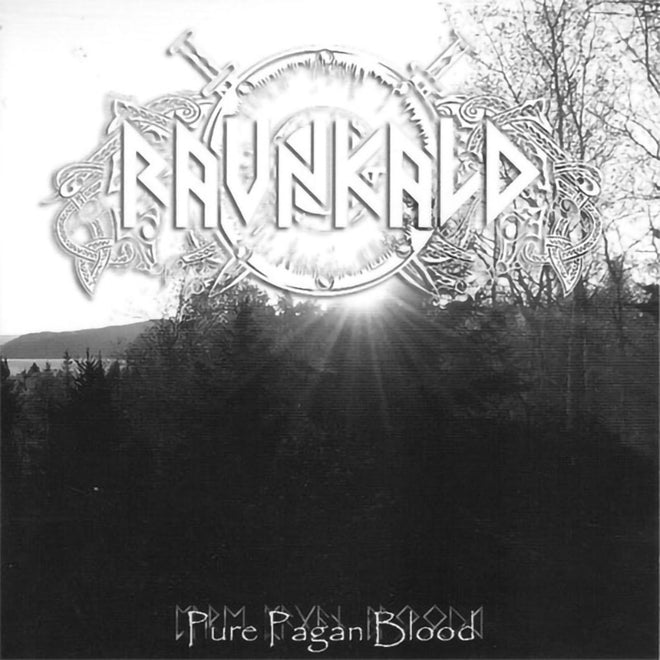Ravnkald - Pure Pagan Blood (CD)