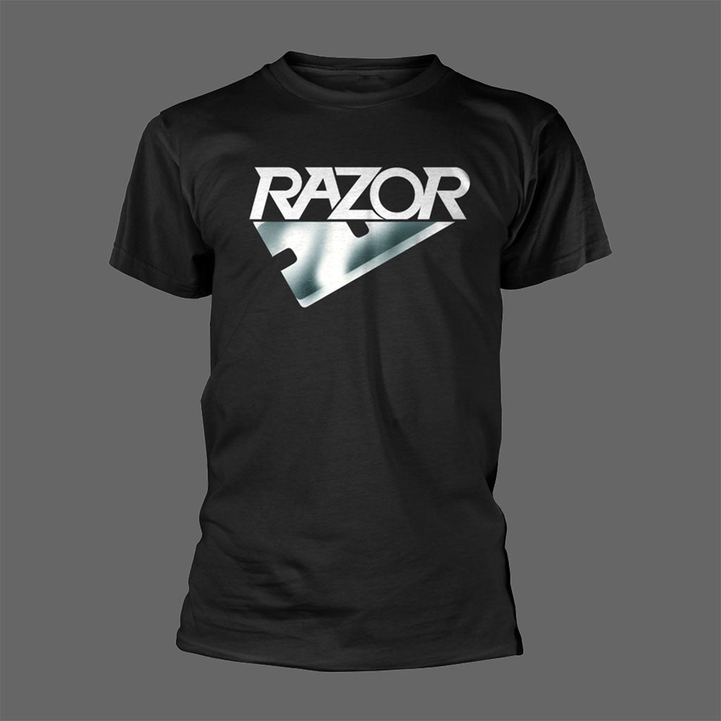 V Razor Logo Razor Band Logo