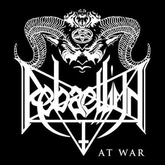 Rebaelliun - At War (EP)