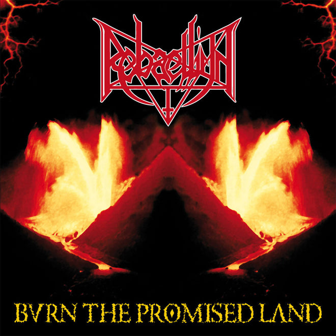 Rebaelliun - Burn the Promised Land (2016 Reissue) (LP)