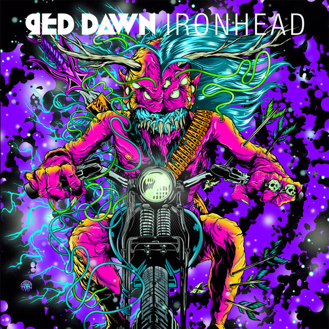 Red Dawn - Ironhead (CD)
