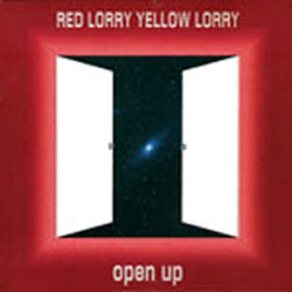 Red Lorry Yellow Lorry - Open Up (EP)