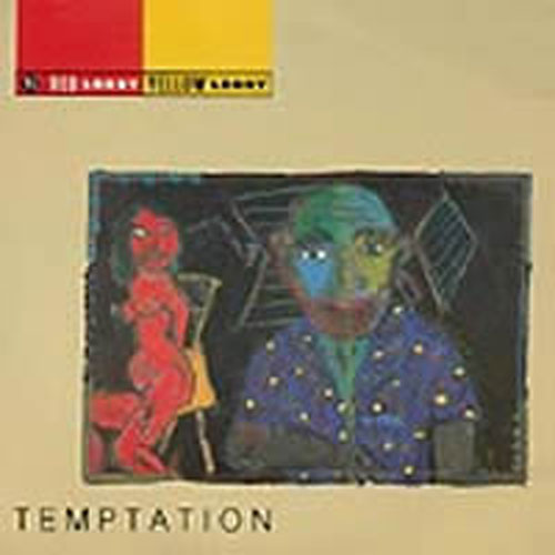 Red Lorry Yellow Lorry - Temptation (EP)