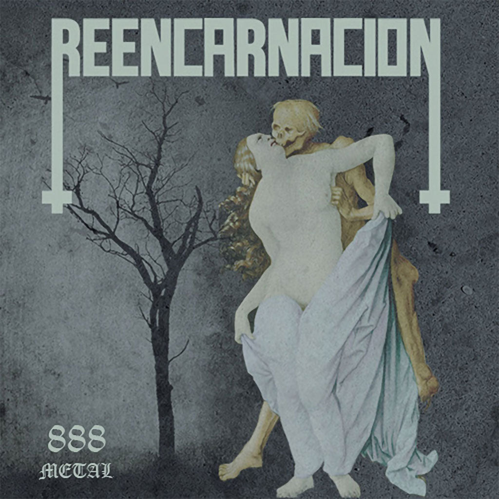 Reencarnacion - 888 Metal (2011 Reissue) (CD)