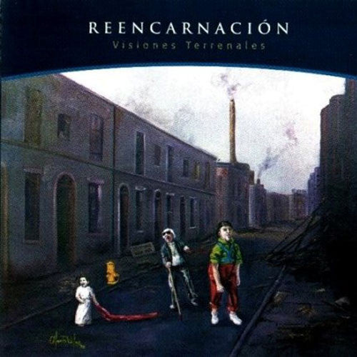 Reencarnacion - Visiones Terrenales (CD)