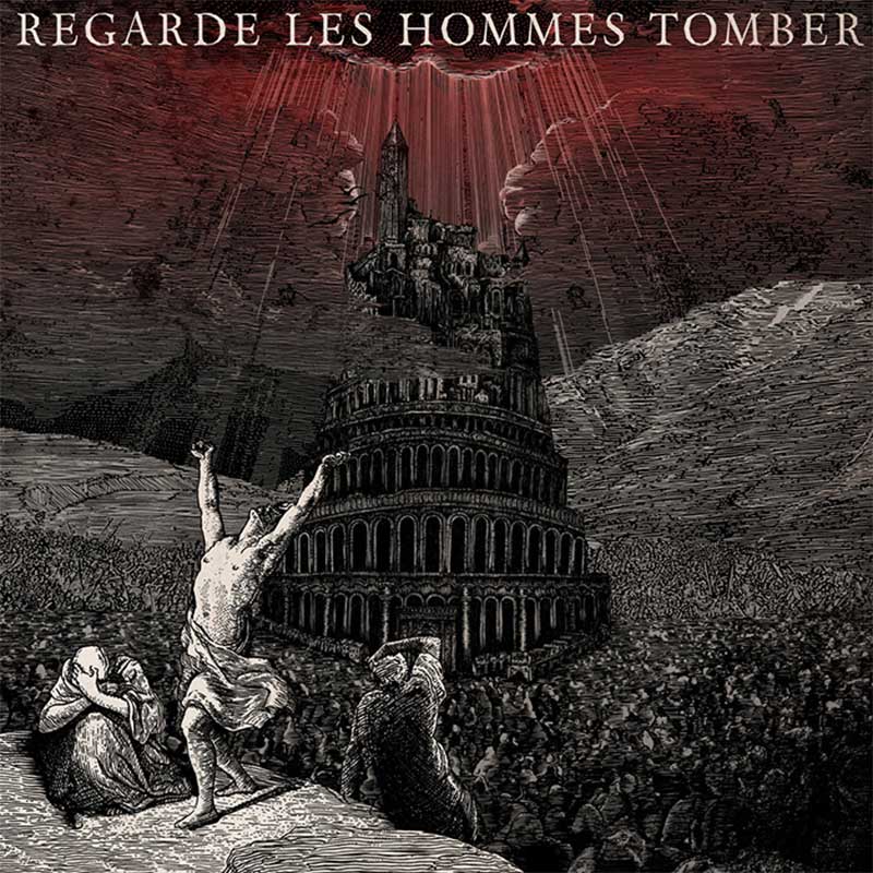 Regarde les Hommes Tomber - Regarde les hommes tomber (Digipak CD)