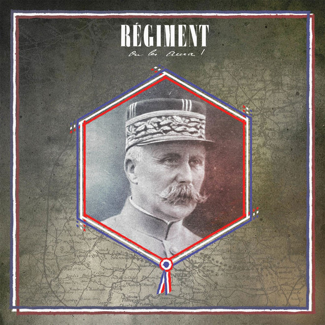 Regiment - On les aura (CD)