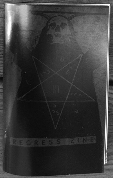 Regress - Issue 3 (Zine)