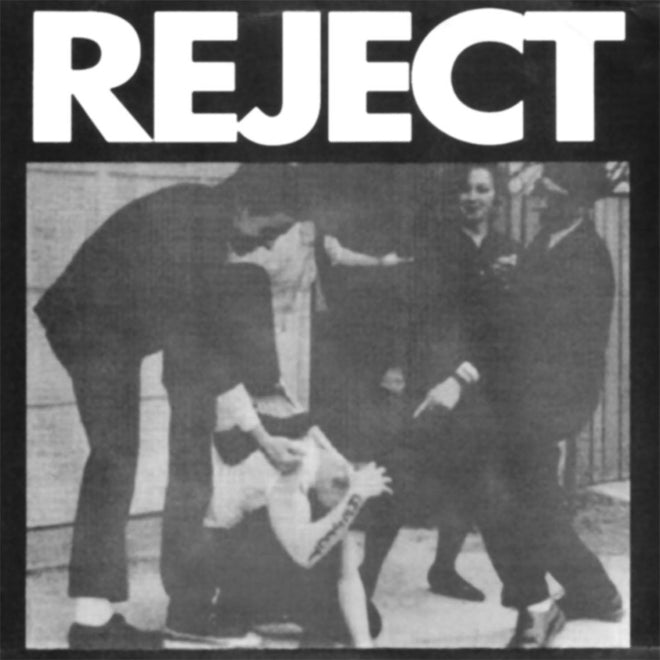 Reject - Joe the Hunter (EP)