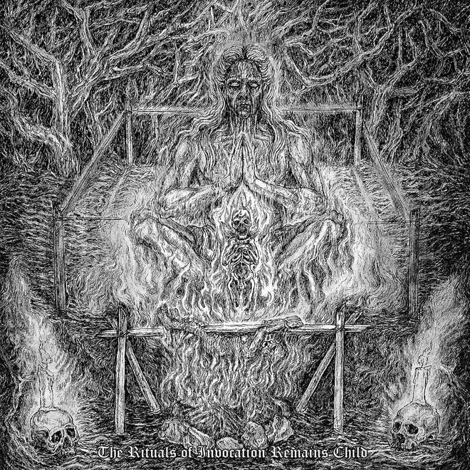 Religion Malediction - The Rituals of Invocation Remains Child (CD)
