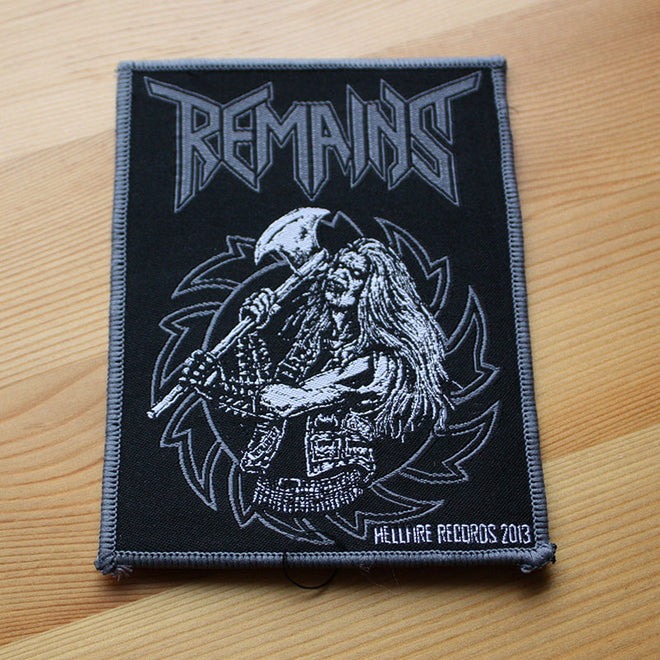 Remains - Demo 2 (Woven Patch)