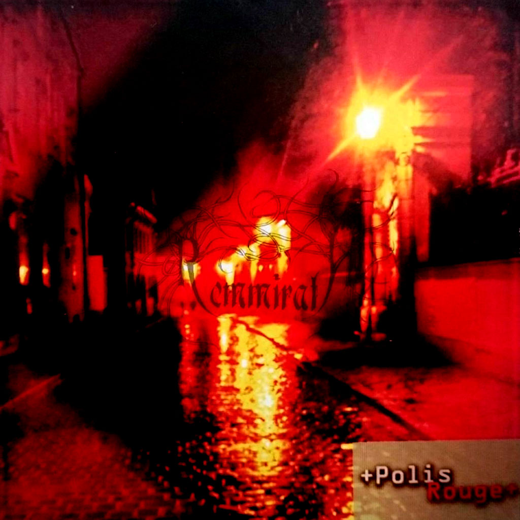 Remmirath - Polis Rouge (CD) | Todestrieb