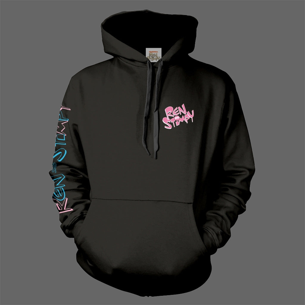Ren and Stimpy Logo (Hoodie)