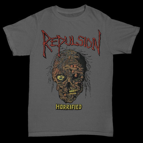 Repulsion - Horrified (T-Shirt)