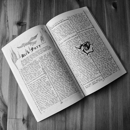 Rest in Pain - Issue 2 (Zine)