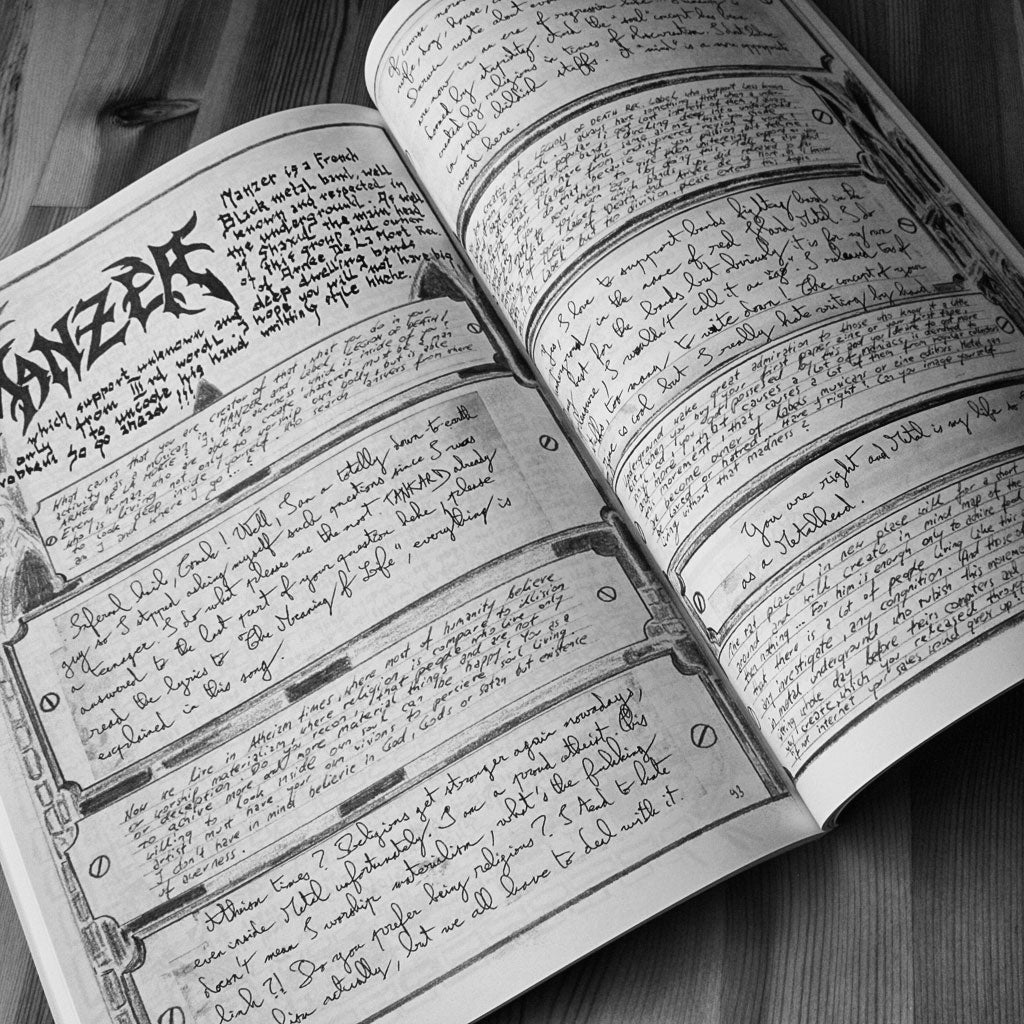 Rest in Pain - Issue 2 (Zine)