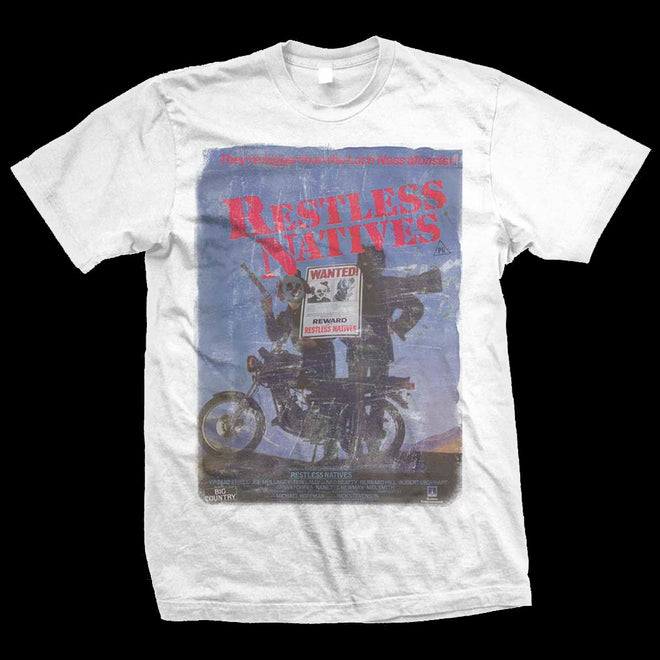 Restless Natives (1985) (T-Shirt)