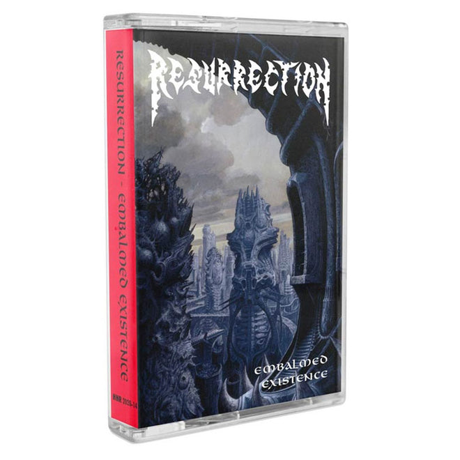 Resurrection - Embalmed Existence (2020 Reissue) (Cassette)