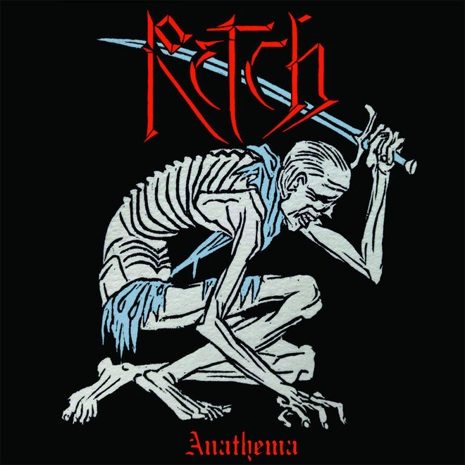 Retch - Anathema (CD)