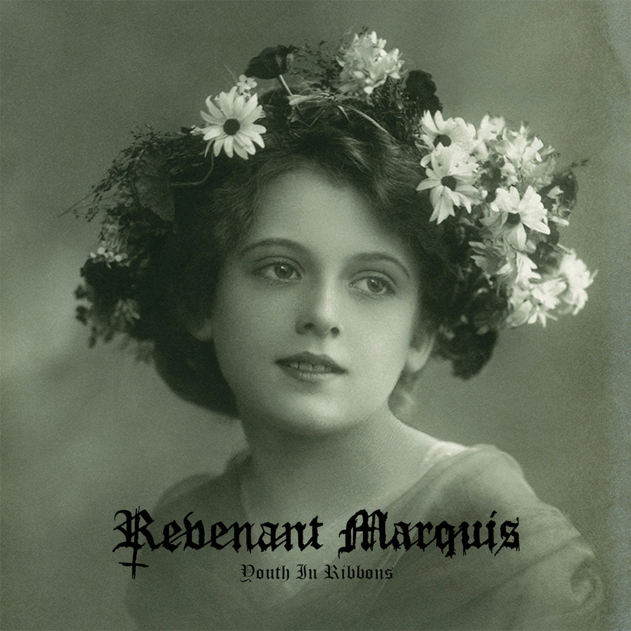 Revenant Marquis - Youth in Ribbons (CD)