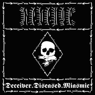 Revenge - Deceiver Diseased Miasmic (Digipak CD)
