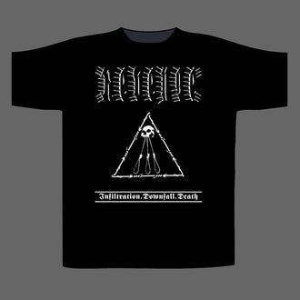 Revenge - Infiltration Downfall Death (T-Shirt)