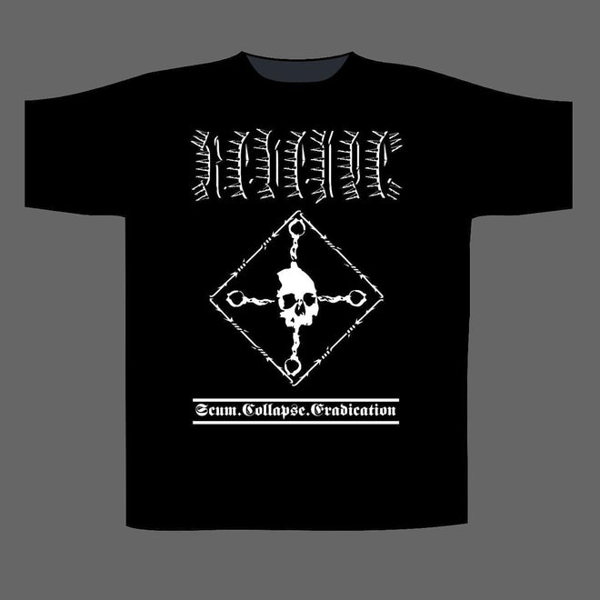 Revenge - Scum Collapse Eradication (T-Shirt)