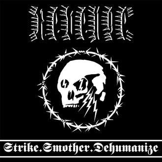 Revenge - Strike.Smother.Dehumanize (Digipak CD)