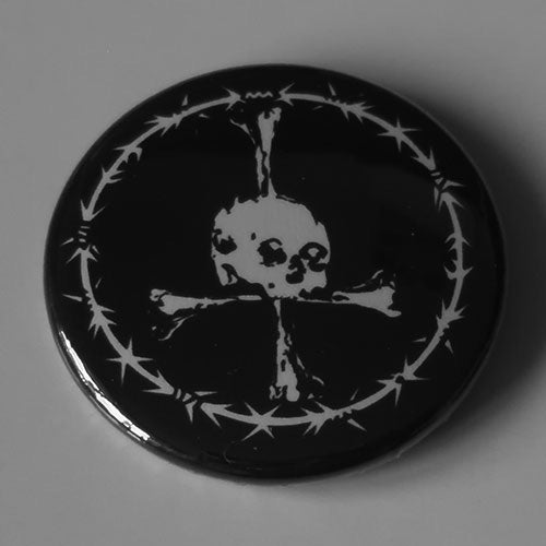 Revenge - Triumph Genocide Antichrist (Badge)