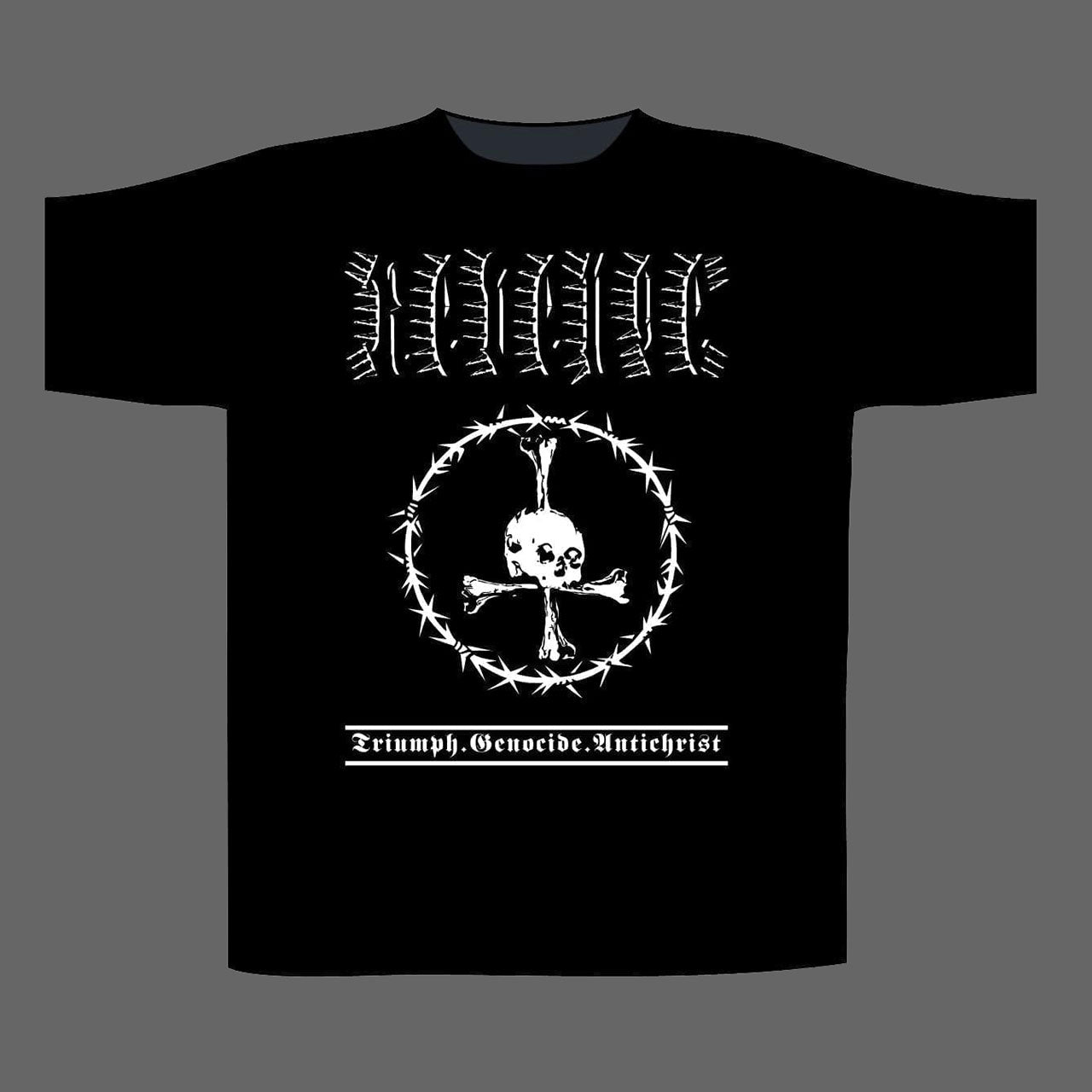 Revenge - Triumph Genocide Antichrist (T-Shirt)