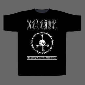 Revenge - Triumph Genocide Antichrist (T-Shirt)