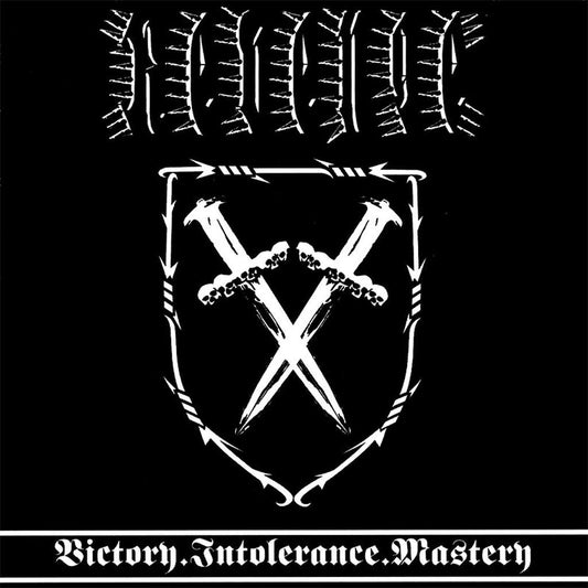 Revenge - Victory Intolerance Mastery (CD)