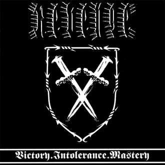 Revenge - Victory Intolerance Mastery (CD)