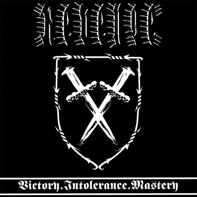 Revenge - Victory Intolerance Mastery (CD)
