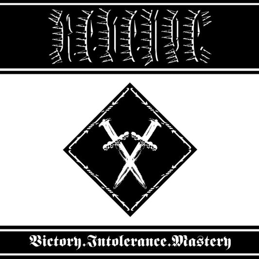 Revenge - Victory Intolerance Mastery (2015 Reissue) (Digipak CD)