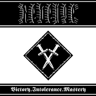 Revenge - Victory Intolerance Mastery (2015 Reissue) (Digipak CD)
