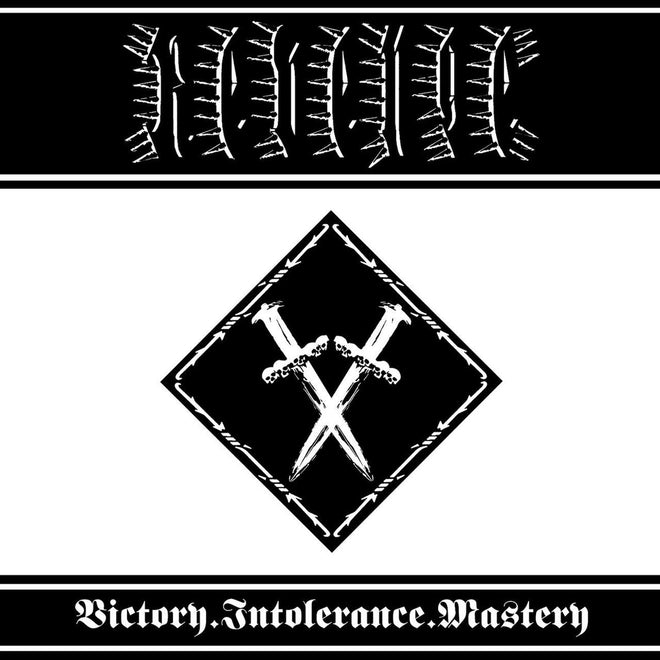 Revenge - Victory Intolerance Mastery (2015 Reissue) (Digipak CD)