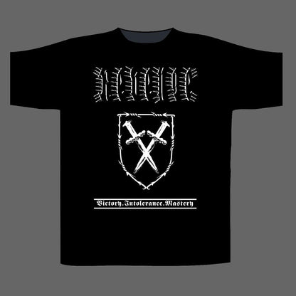 Revenge - Victory Intolerance Mastery (T-Shirt)