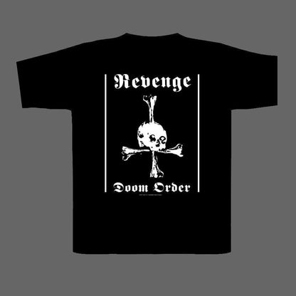 Revenge - Victory Intolerance Mastery (T-Shirt)