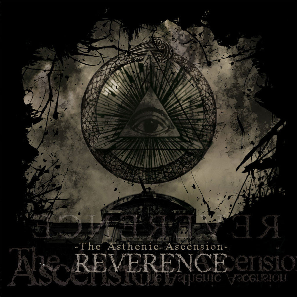 Reverence - The Asthenic Ascension (CD)