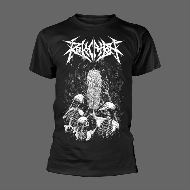 Revocation - Coffin Portal (T-Shirt)