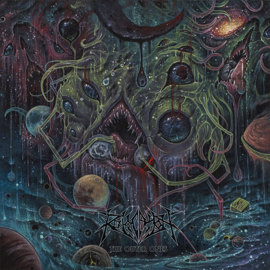 Revocation - The Outer Ones (CD)
